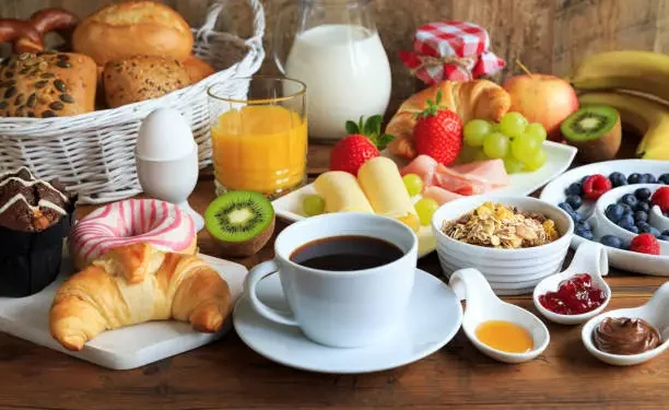 Café da manhã - Reprodução/iStock