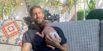 Calvin Harris - Reprodução