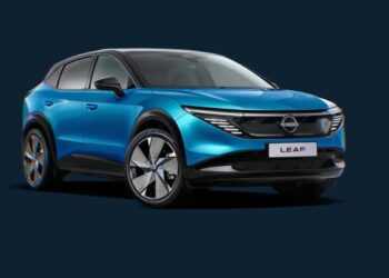 Carro elétrico é revolucionário e custa dinheiro de pinga: Saiba como comprar - Imagem: Divulgação/Nissan