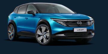 Carro elétrico é revolucionário e custa dinheiro de pinga: Saiba como comprar - Imagem: Divulgação/Nissan