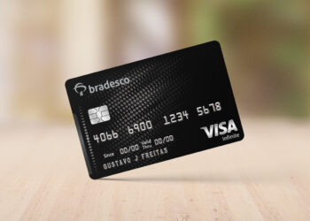 Cartão Bradesco - Reprodução