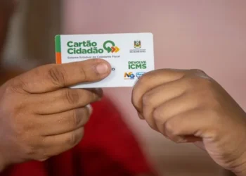 Cartão Cidadão - Reprodução