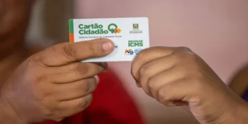 Cartão Cidadão - Reprodução