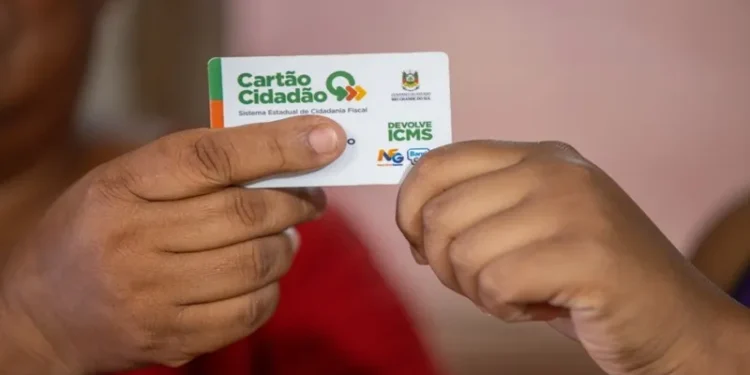 Cartão Cidadão - Reprodução