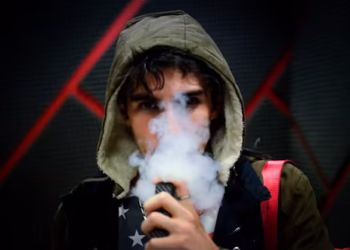 Cigarro eletrônico - Reprodução/Unsplash
