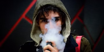 Cigarro eletrônico - Reprodução/Unsplash