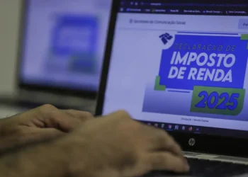 Declaração do IR para quem tem 2 salários mínimos está com dias contados - Imagem: Joédson Alves/Agência Brasil