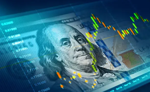 Dólar - Reprodução/iStock