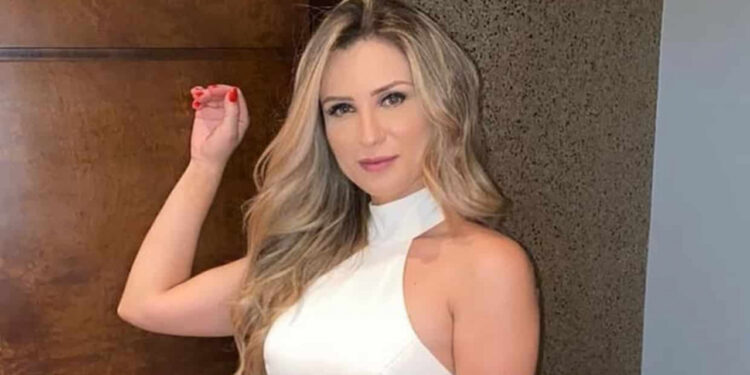Jaqueline Maria - Reprodução
