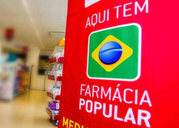 Farmácia Popular - Reprodução