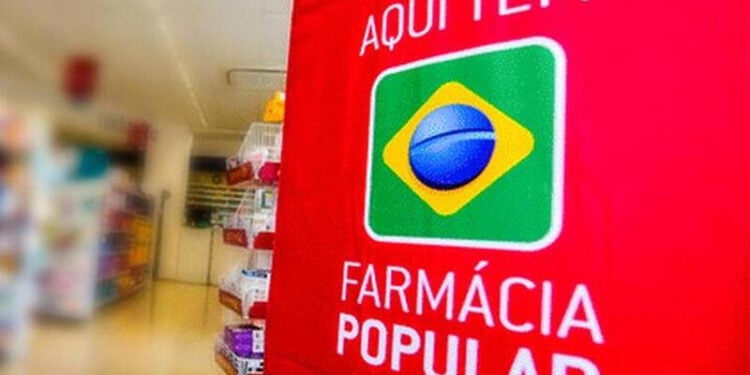 Farmácia Popular - Reprodução