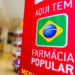 Farmácia Popular - Reprodução