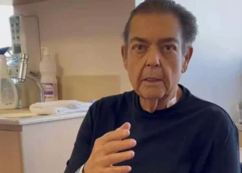 Fausto Silva - Reprodução
