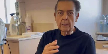 Fausto Silva - Reprodução