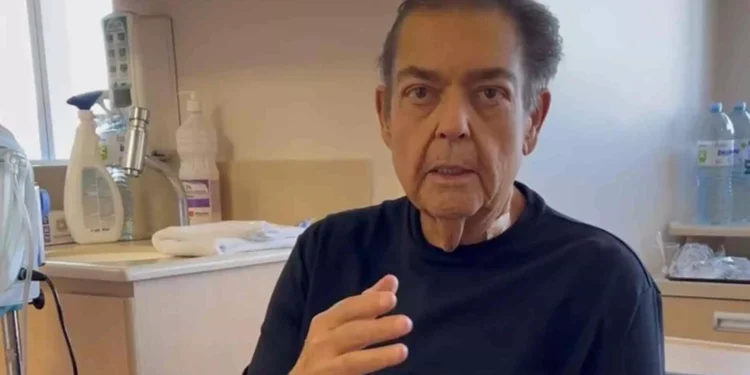 Fausto Silva - Reprodução