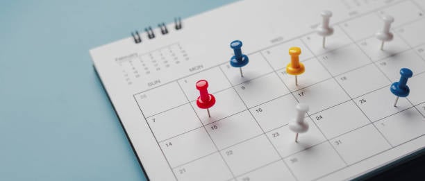 Feriado - Reprodução/iStock