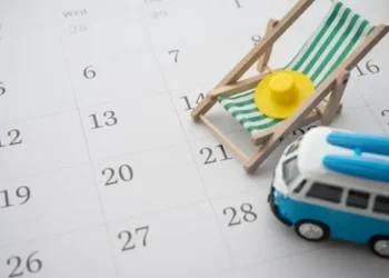 Férias - Reprodução/iStock