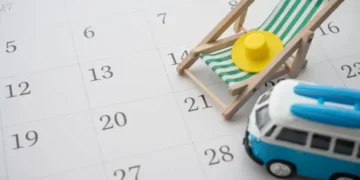 Férias - Reprodução/iStock