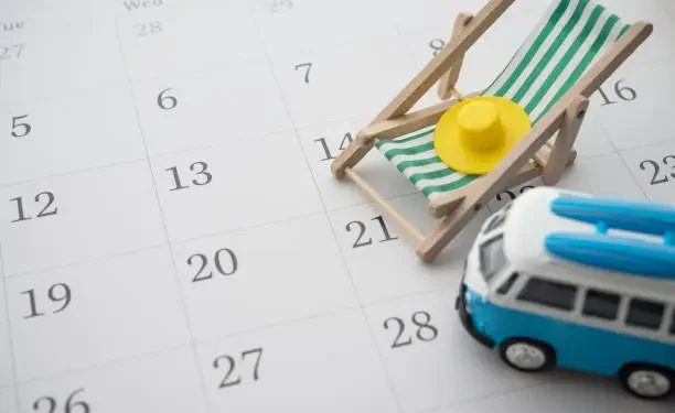 Férias - Reprodução/iStock