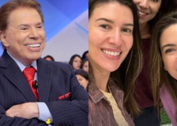 Filhas de Silvio Santos - Reprodução
