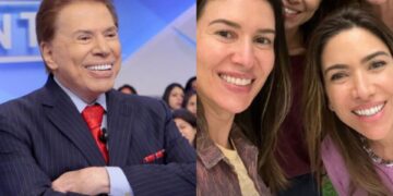 Filhas de Silvio Santos - Reprodução