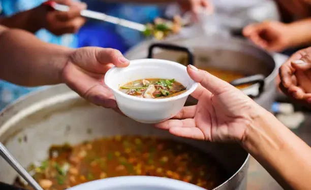 Fome - Reprodução/iStock