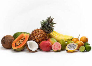 Frutas - Reprodução/iStock