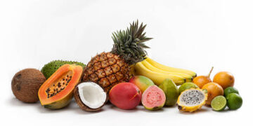 Frutas - Reprodução/iStock