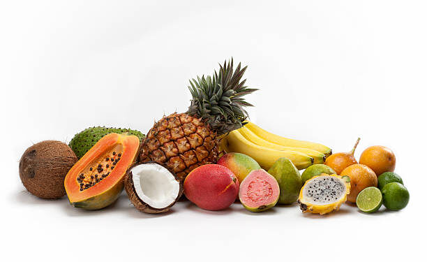 Frutas - Reprodução/iStock