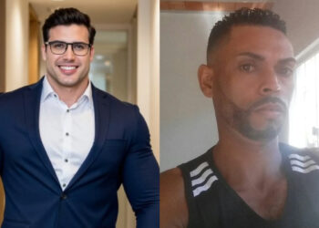 Ficha criminal de homem suspeito de atirar em gari é extensa - Imagem: Reprodução/Redes Sociais