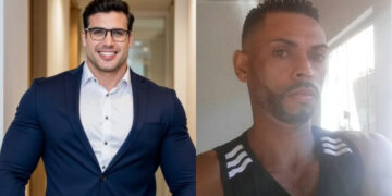 Ficha criminal de homem suspeito de atirar em gari é extensa - Imagem: Reprodução/Redes Sociais
