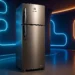 Geladeira com IA conserva comida 30% mais tempo - Imagem: Divulgação/Electrolux