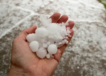Granizo - Reprodução/iStock