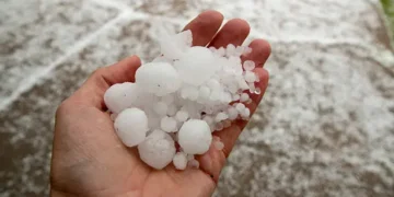 Granizo - Reprodução/iStock
