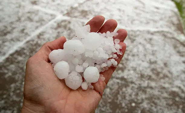 Granizo - Reprodução/iStock
