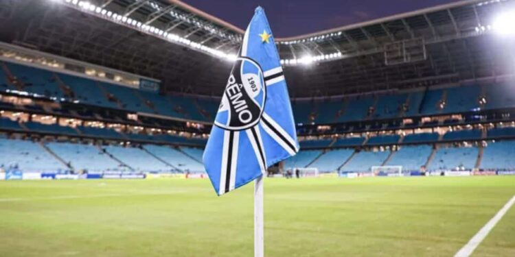 Grêmio - Reprodução