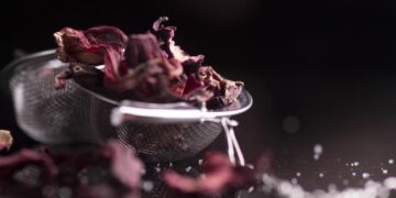 Chá de hibisco emagrece mesmo? O que dizem os estudos mais recentes - Imagem: Pixabay
