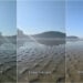 Fenômeno inédito secou o mar no Brasil: “Todos ficaram preocupados” - Imagem: Reprodução/Instagram/@praiagrandeagora