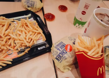 McDonald's - Reprodução/Unsplash