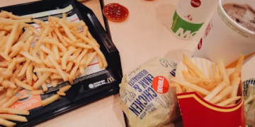 McDonald's - Reprodução/Unsplash