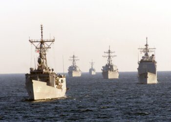 Militares dos EUA chegam ao Caribe para enfrentar cartéis - Imagem: Pixabay
