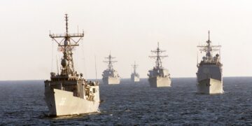 Militares dos EUA chegam ao Caribe para enfrentar cartéis - Imagem: Pixabay