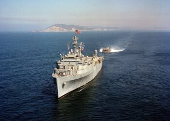 Fenômeno ajuda a afastar navios americanos da Venezuela - Imagem: Pixabay