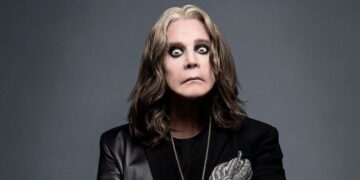 Ozzy Osbourne - Reprodução