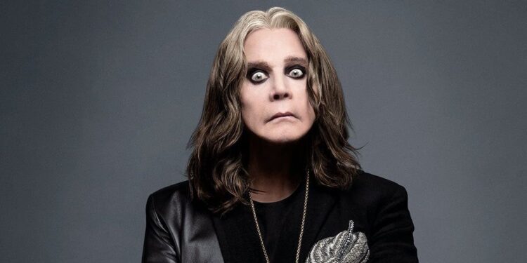 Ozzy Osbourne - Reprodução