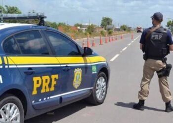 Polícia Rodoviária Federal - Reprodução