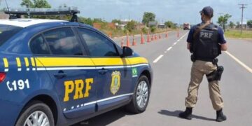 Polícia Rodoviária Federal - Reprodução
