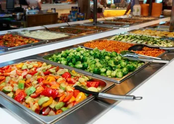 Self-service - Reprodução/iStock