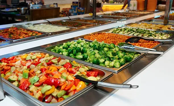 Self-service - Reprodução/iStock