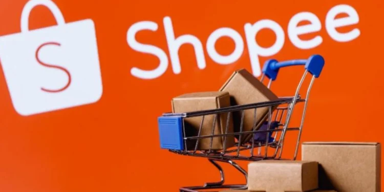 Shopee - Reprodução